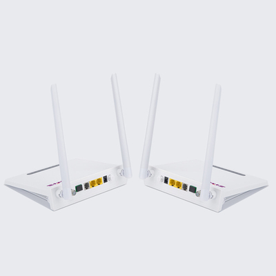 1GE + 1FE WIFI POTS CATV GPON ONU وحدة الشبكة البصرية OP153W-RF