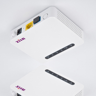 SC / APC / UPC 1GE GPON EPON MODEM Op151 جهاز GPON الطرفية للشبكة الضوئية