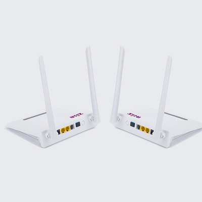 OP153W ONU GPON الشبكة الضوئية الطرفية 1GE + 1FE WIFI + الأواني OLT Port Gepon