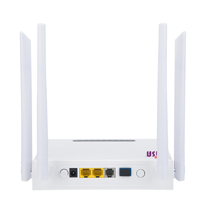 12V 2A Xpon Onu HGU 2GE 11AC WIFI POTS مع ضمان لمدة سنة واحدة