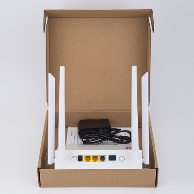 معدل عالي في Gepon 2ge 802.11b / G / N / Ac Wifi 1 Pots Xpon
